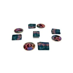 Asmodee Stranger Things Attack of the Mind Flayer Juego de Mesa