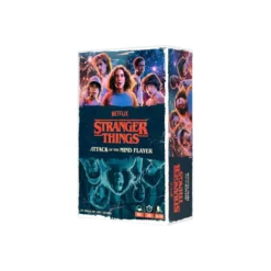 Asmodee Stranger Things Attack of the Mind Flayer Juego de Mesa