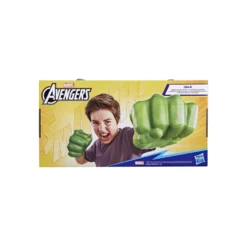 Avengers Hulk Súper Puños Gamma
