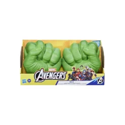 Avengers Hulk Súper Puños Gamma
