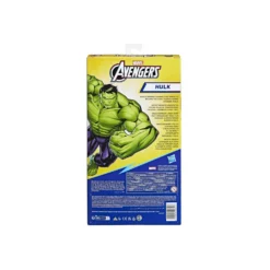 Avengers Titan Hero Series Figura Deluxe Hulk