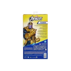 Avengers Titan Hero Series Figura Deluxe Thanos