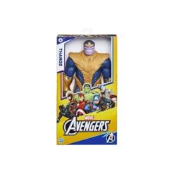 Avengers Titan Hero Series Figura Deluxe Thanos