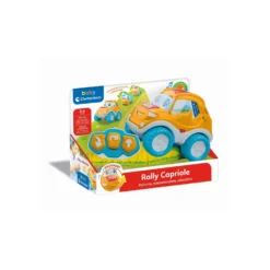 Baby Clementoni Rally Capriole