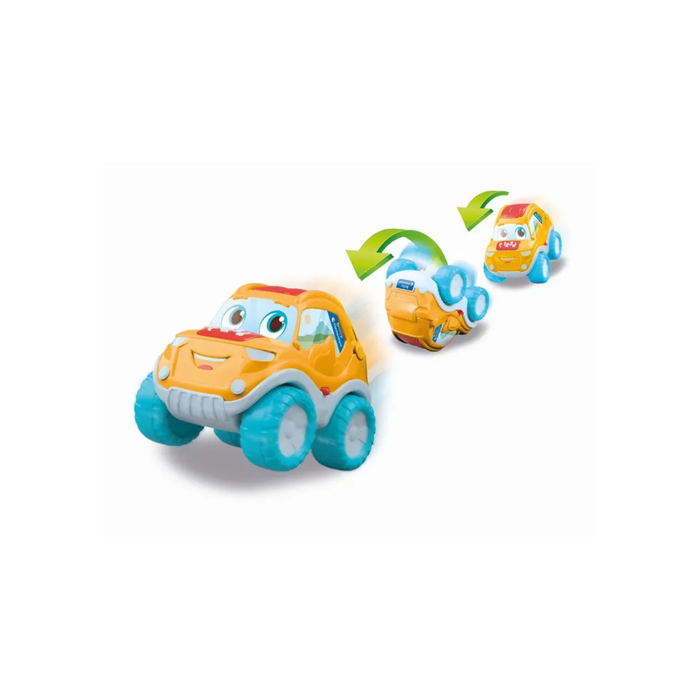 Baby Clementoni Rally Capriole