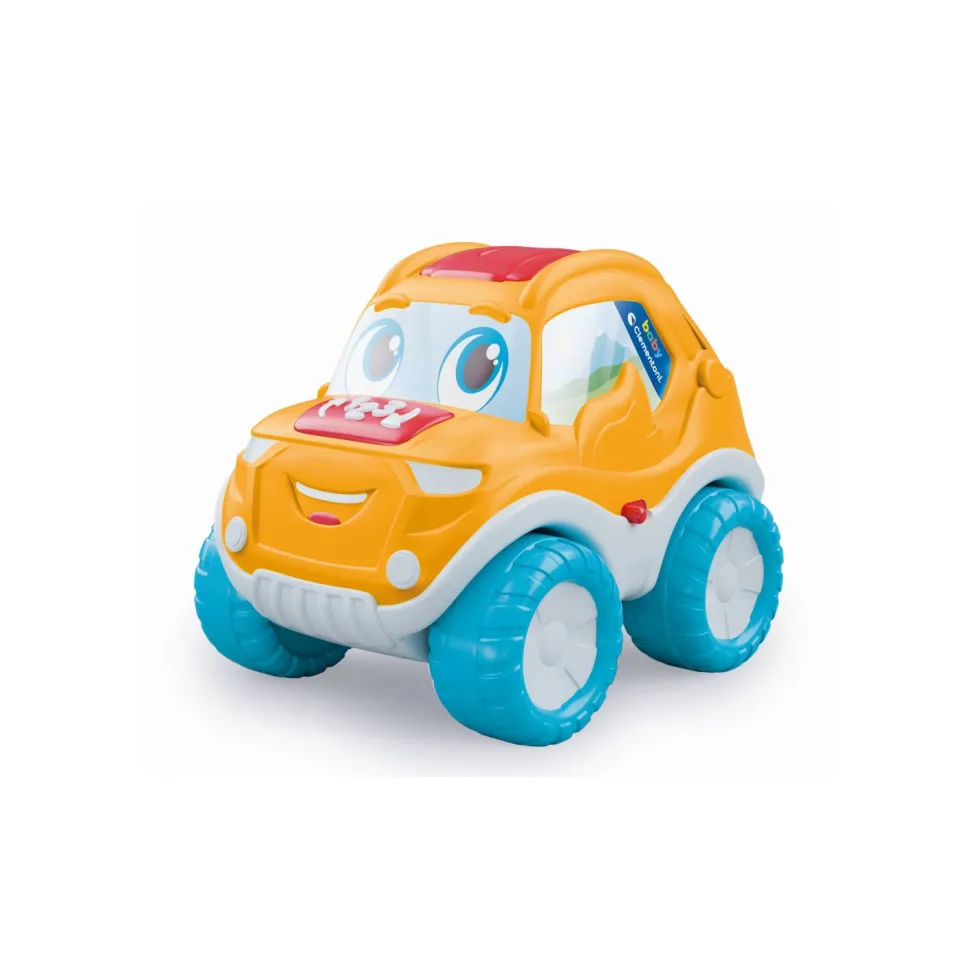 Baby Clementoni Rally Capriole