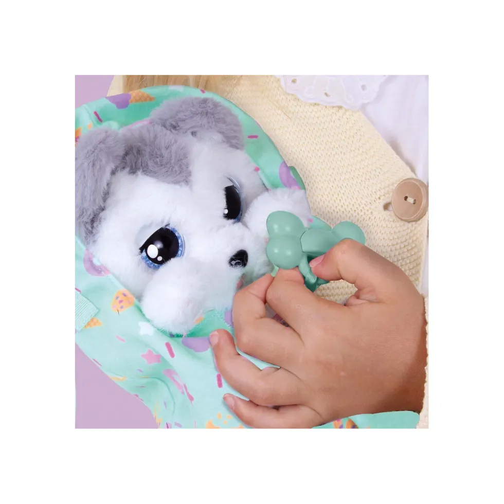 Baby Paws Husky