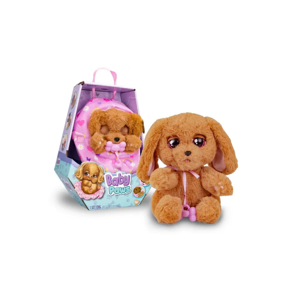 Baby Paws Peluche Cocker