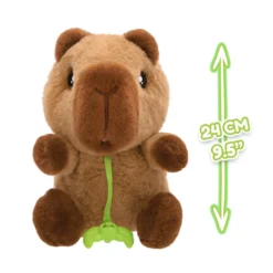 Baby Paws Peluche Interactivo Capybara