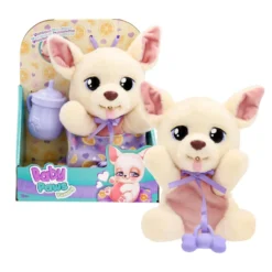 Baby Paws Yummy Peluche Chihuahua