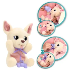 Baby Paws Yummy Peluche Chihuahua