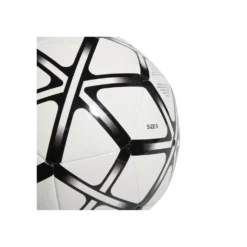 Balón Adidas Starlancer CBL Blanco y Negro