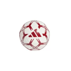 Balón Adidas Starlancer Club Soccer Ball Blanco