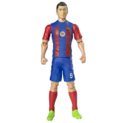 Banbo Toys F.C. Barcelona Sockers Figura de Colección Lewandoski