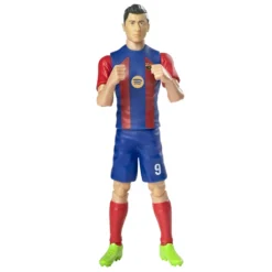 Banbo Toys F.C. Barcelona Sockers Figura de Colección Lewandoski