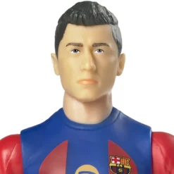 Banbo Toys F.C. Barcelona Sockers Figura de Colección Lewandoski