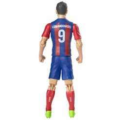 Banbo Toys F.C. Barcelona Sockers Figura de Colección Lewandoski
