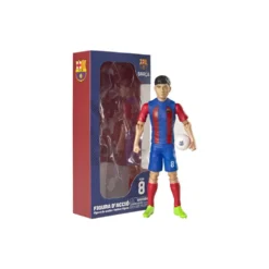 Banbo Toys F.C. Barcelona Sockers Figura de Colección Pedri
