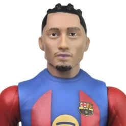 Banbo Toys F.C. Barcelona Sockers Figura de Colección Raphinha
