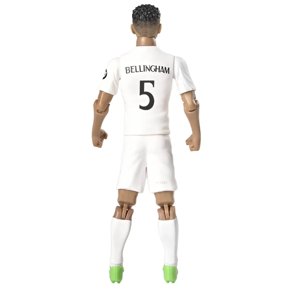 Banbo Toys Real Madrid Sockers Figura de Colección Bellingham