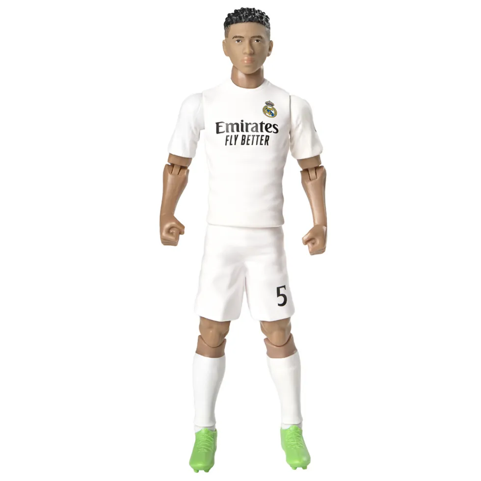 Banbo Toys Real Madrid Sockers Figura de Colección Bellingham