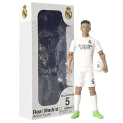 Banbo Toys Real Madrid Sockers Figura de Colección Bellingham