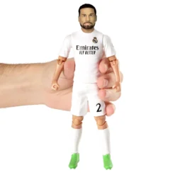 Banbo Toys Real Madrid Sockers Figura de Colección Carvajal