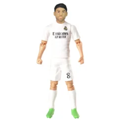 Banbo Toys Real Madrid Sockers Figura de Colección Valverde