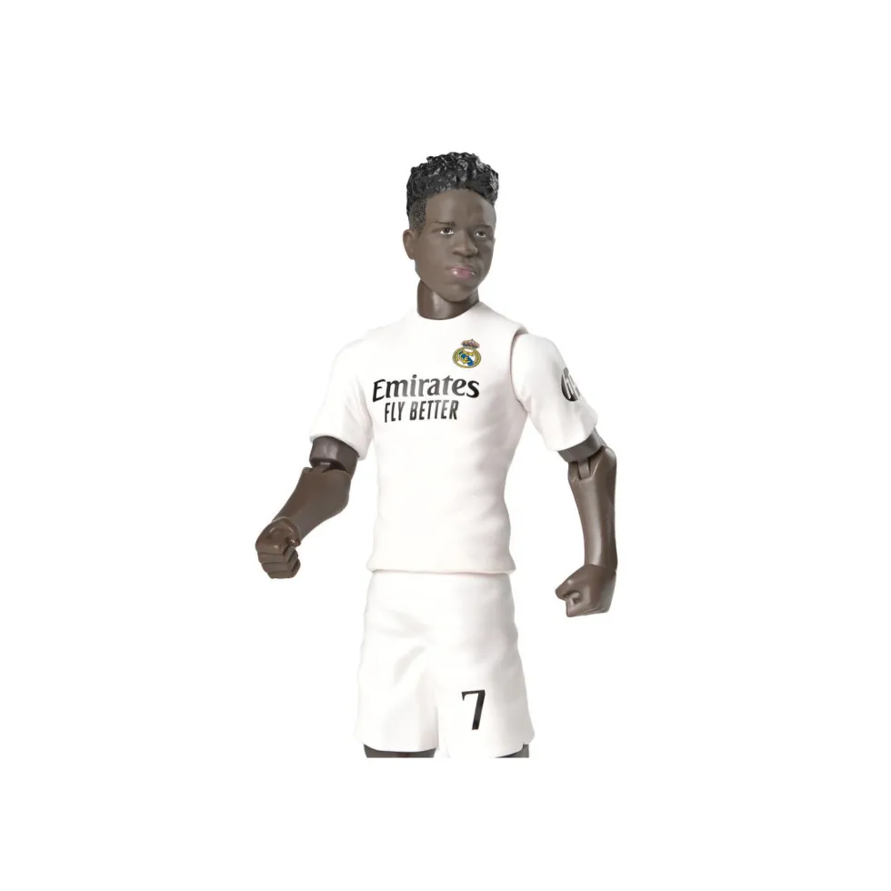 Banbo Toys Real Madrid Sockers Figura de Colección Vinicius