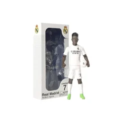 Banbo Toys Real Madrid Sockers Figura de Colección Vinicius