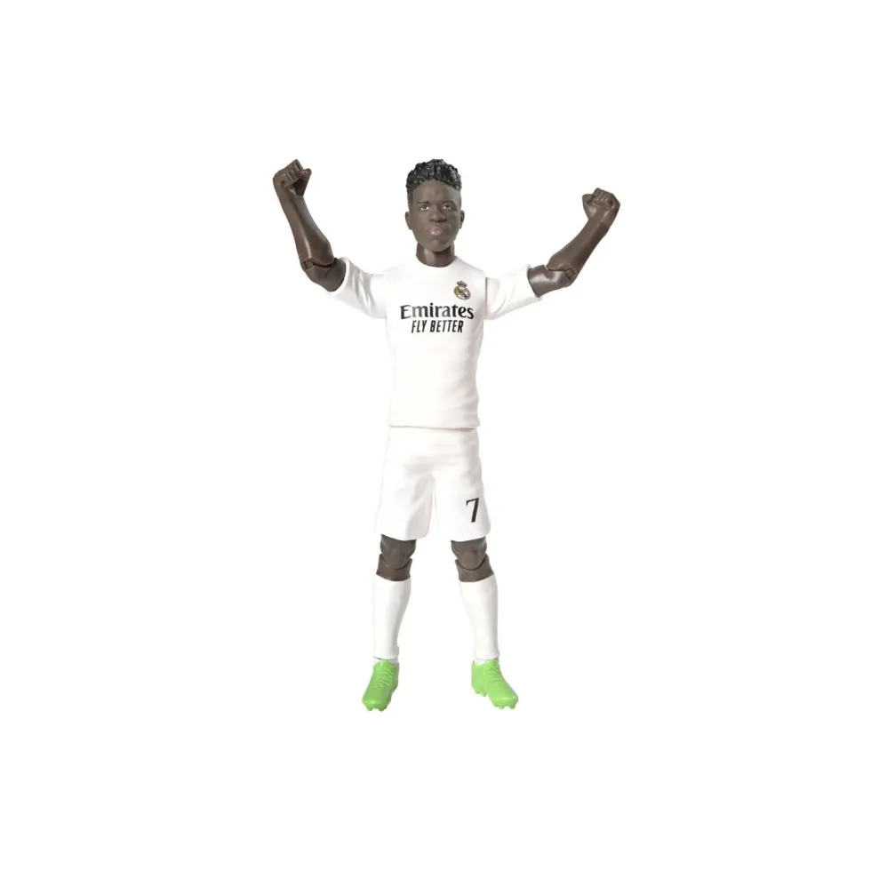Banbo Toys Real Madrid Sockers Figura de Colección Vinicius