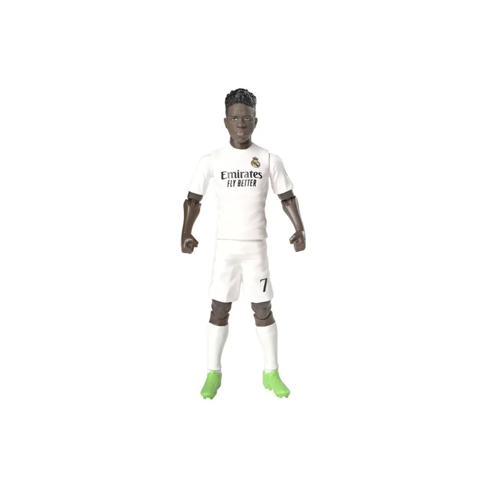 Banbo Toys Real Madrid Sockers Figura de Colección Vinicius