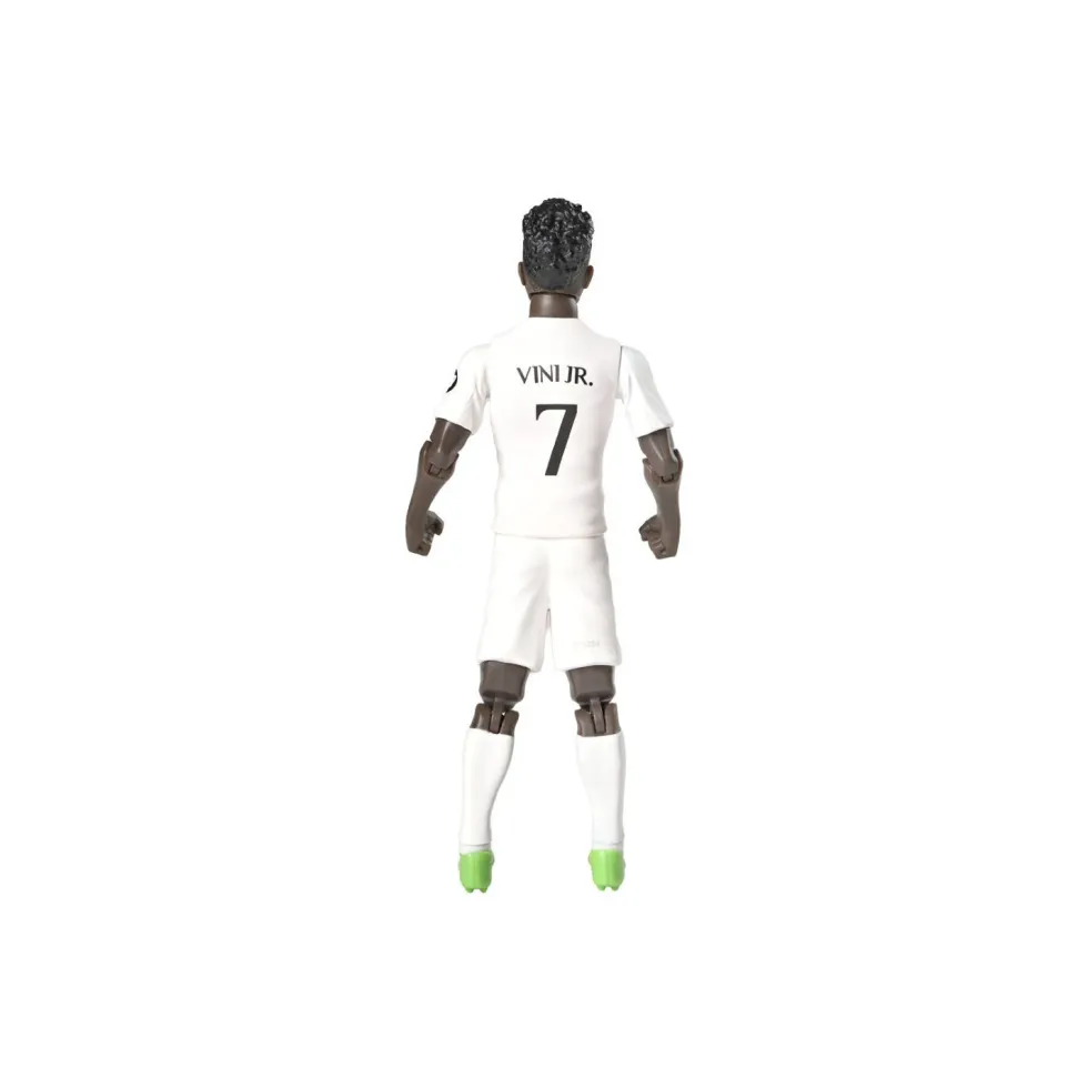 Banbo Toys Real Madrid Sockers Figura de Colección Vinicius