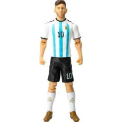 Banbo Toys Selección de Argentina Sockers Figura de Colección Messi