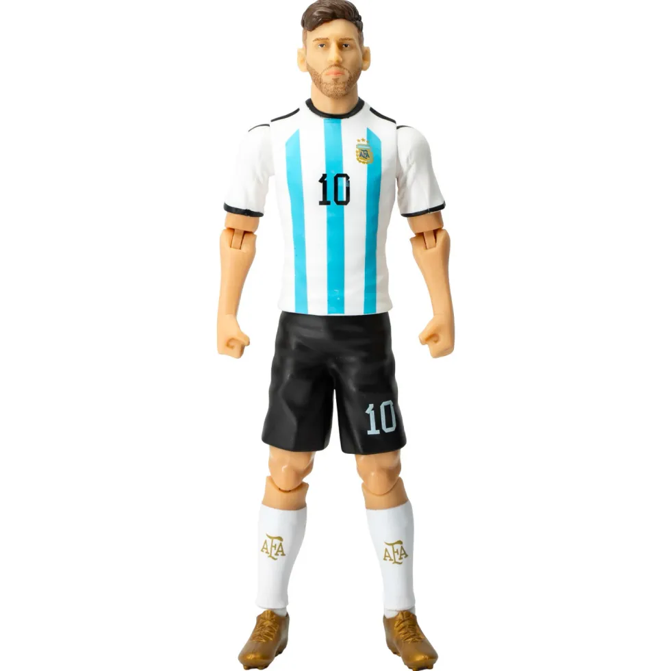 Banbo Toys Selección de Argentina Sockers Figura de Colección Messi