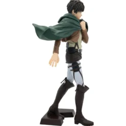 Banpresto Attack on Titan Figura Eren Yeager Grandista