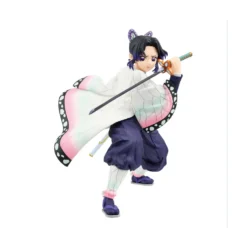 Banpresto Demon Slayer: Kimetsu no Yaiba Figura Shinobu Kocho Maximatic