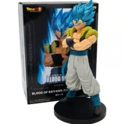 Banpresto Dragon Ball Figura Gogeta Super Blood of Saiyan