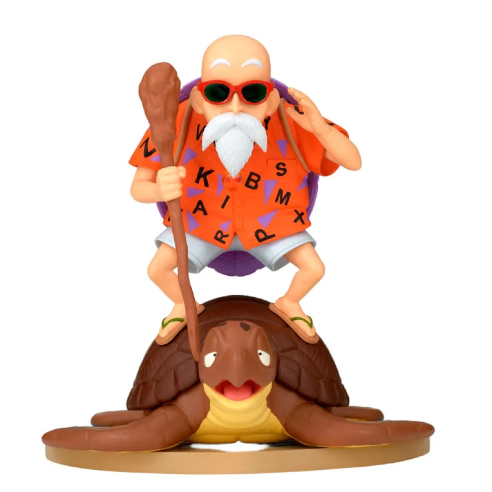 Banpresto Dragon Ball Figura Kamesennin History Box