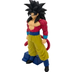 Banpresto Dragon Ball GT Figura Goku Super Saiyan 4 Solid Edge Works
