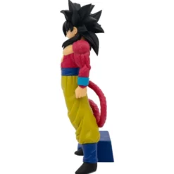 Banpresto Dragon Ball GT Figura Goku Super Saiyan 4 Solid Edge Works