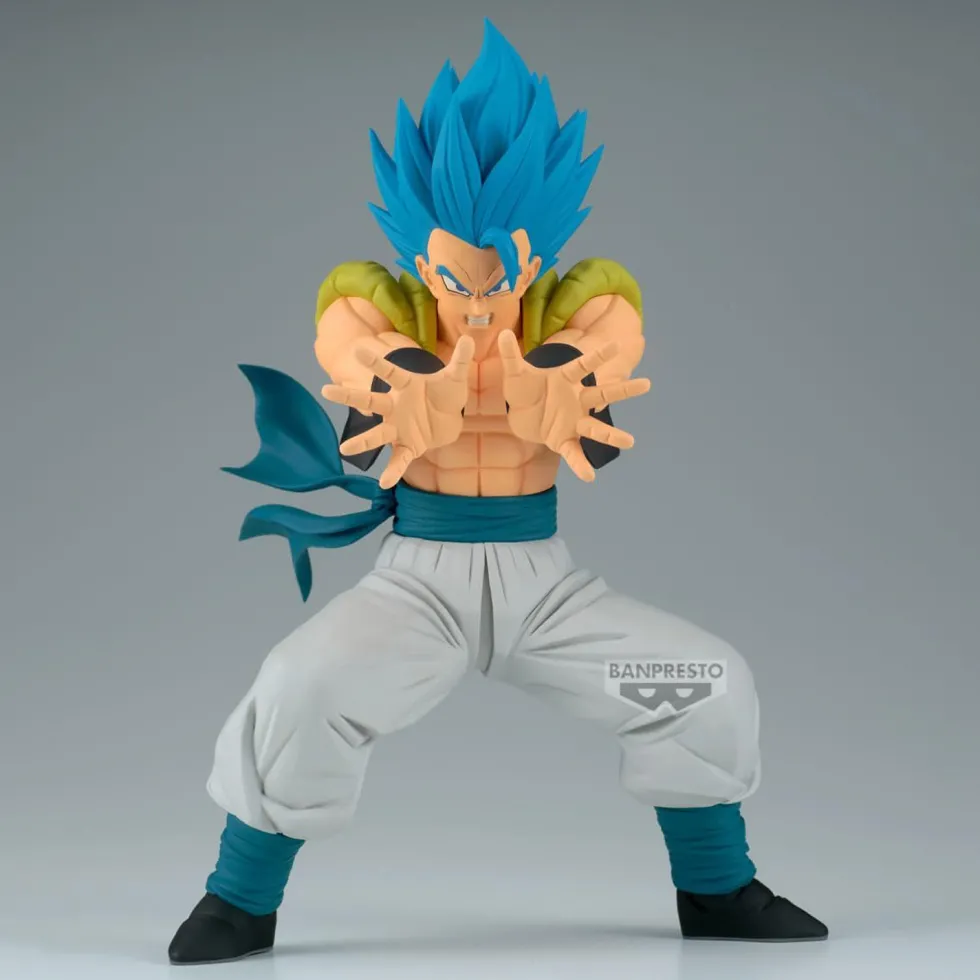 Banpresto Dragon Ball Super Figura Gogeta II Grandista