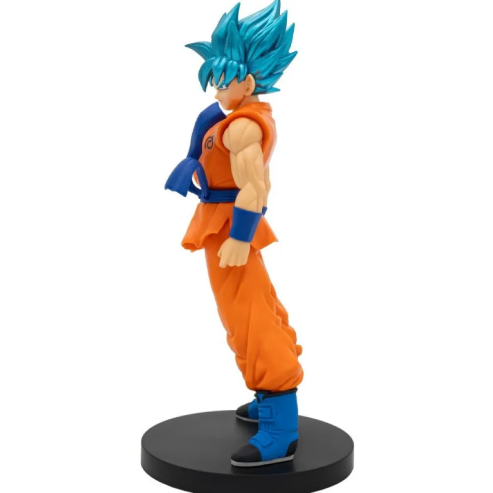 Banpresto Dragon Ball Super Figura Goku Blood of Saiyans