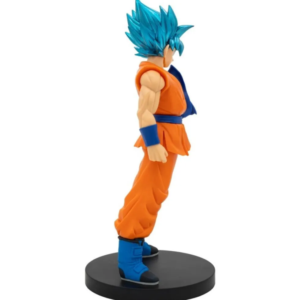 Banpresto Dragon Ball Super Figura Goku Blood of Saiyans