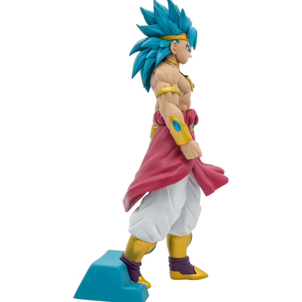 Banpresto Dragon Ball Z Figura Broly Solid Edge Works