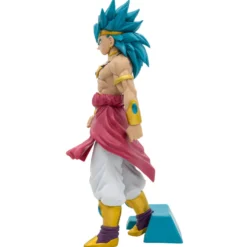 Banpresto Dragon Ball Z Figura Broly Solid Edge Works