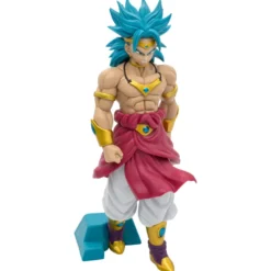 Banpresto Dragon Ball Z Figura Broly Solid Edge Works