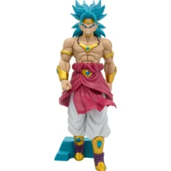 Banpresto Dragon Ball Z Figura Broly Solid Edge Works