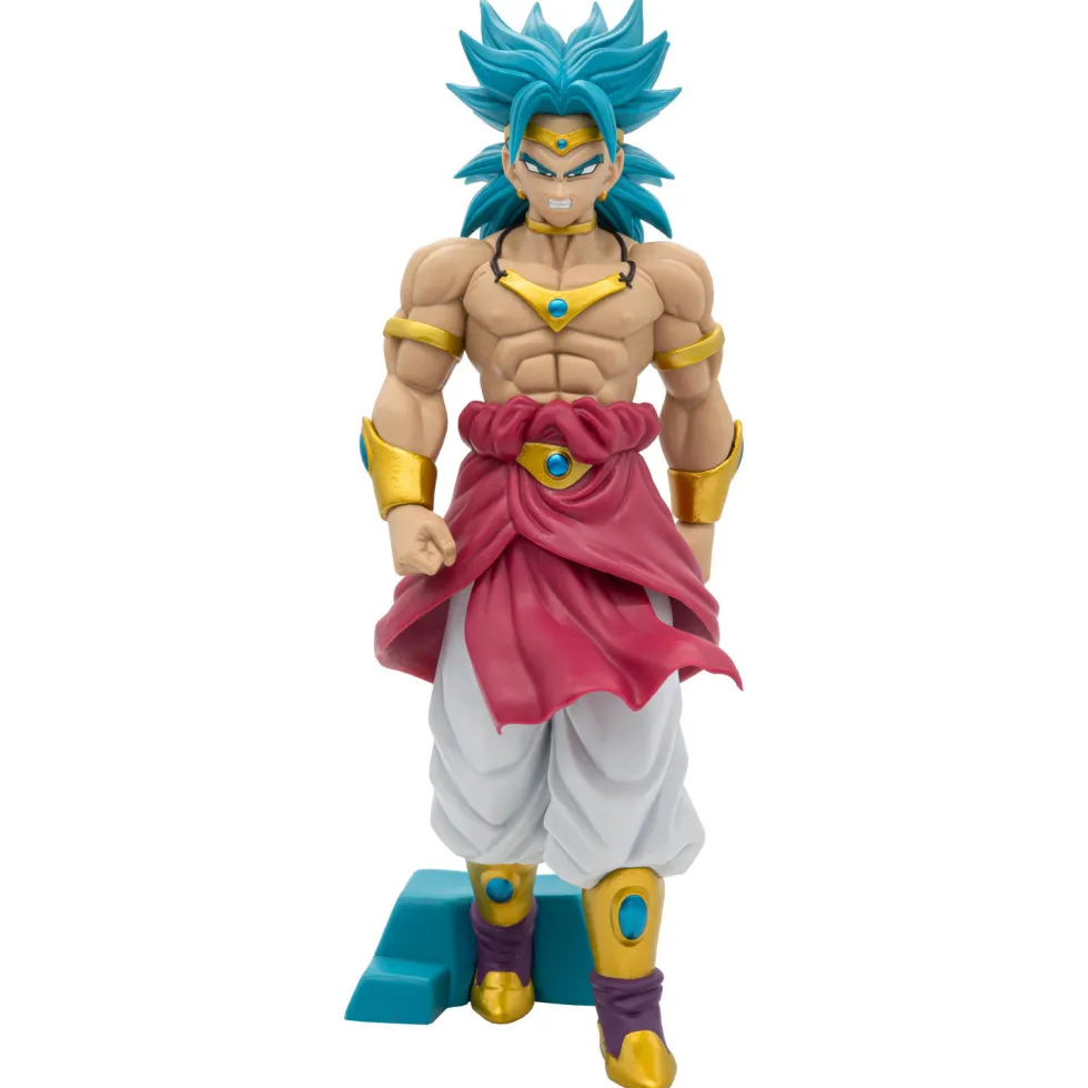 Banpresto Dragon Ball Z Figura Broly Solid Edge Works