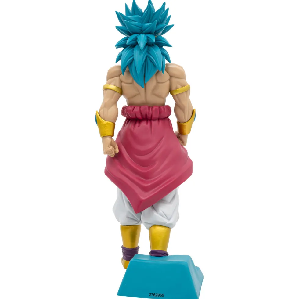 Banpresto Dragon Ball Z Figura Broly Solid Edge Works